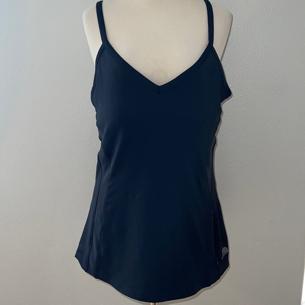The North Face Women's Rio Tank Top, black, large